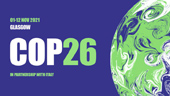 Sharing progress and driving change at COP26