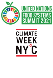 Launch at United Nations Food Systems Summit launched on September 22, 2021