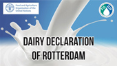 Dairy Declaration signed in Rotterdam