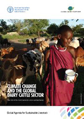 FAO Global Climate Change and Global Dairy Cattle Sector Study