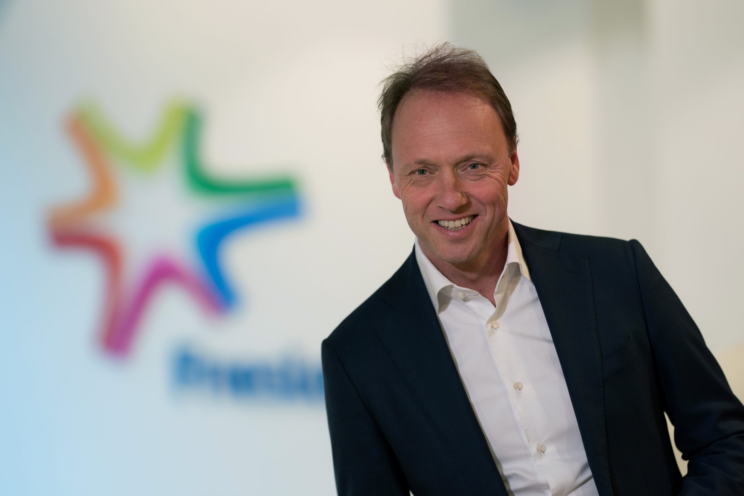 Hein Schumacher, CEO FrieslandCampina